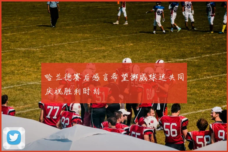 哈兰德赛后感言希望挪威球迷共同庆祝胜利时刻